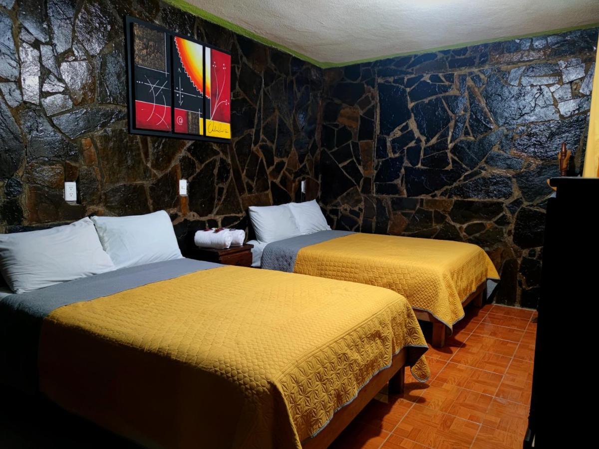 Posad Familiar El Paraiso Xilitla Dış mekan fotoğraf