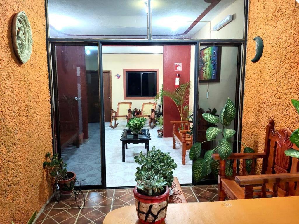 Posad Familiar El Paraiso Xilitla Dış mekan fotoğraf